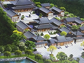 仿古建筑設(shè)計與施工客戶案例，從溝通到落成的無憂體驗
