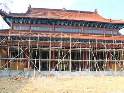 古建公司寺廟建造設計施工全案，一站式服務