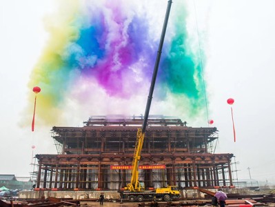 古建筑設計與現代公司建筑布局的歷史記憶與現代創新