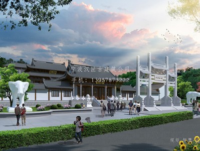 仿古建筑設(shè)計公司客戶體驗，從設(shè)計到施工的全程守護(hù)