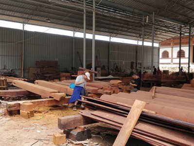 立足浙江，古建公司專注寺院傳統建筑設計施工