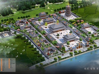 仿古建筑設(shè)計(jì)與施工細(xì)節(jié)亮點(diǎn)，傳統(tǒng)技藝的科技賦能