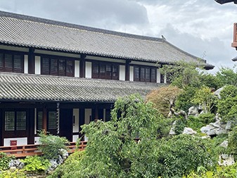 仿古建筑設計與施工關鍵點，傳統美學的科技化表達