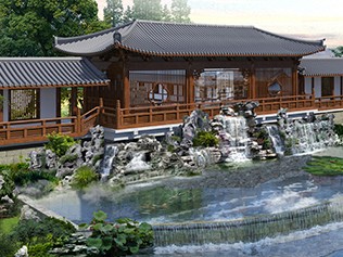 古建筑公司首選漢匠｜寺廟施工/仿古裝修全流程服務