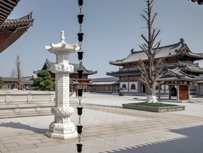 探尋古建筑施工中的文化傳承與智慧結(jié)晶