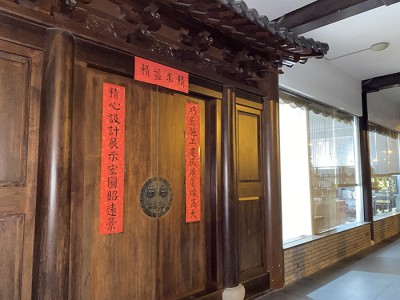 創(chuàng)新驅(qū)動的古建筑設(shè)計與施工專家