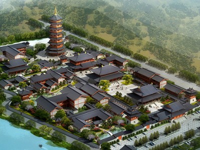 專業(yè)設(shè)計團(tuán)隊領(lǐng)航，古建筑公司一站式服務(wù)到家