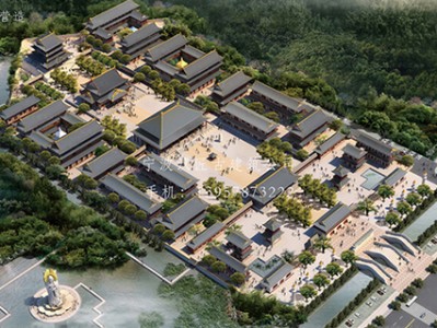 仿古建筑設(shè)計與施工公司的標(biāo)桿地位，傳統(tǒng)與現(xiàn)代的融合者