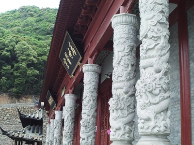 古建筑施工傳統技藝傳承：守護文化根脈