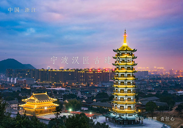 古建筑設計的布局與建筑光影的利用