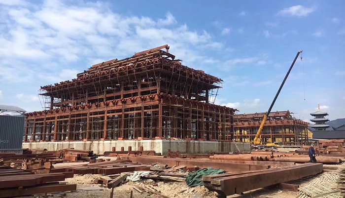 古建筑設計在佛教寺廟中的宗教精神與人文關懷  第7張