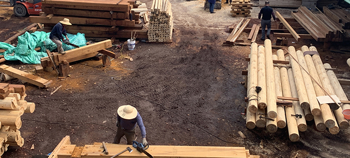 古建設計與裝修施工公司優勢，專業團隊護航，推動文化裝修傳承發展