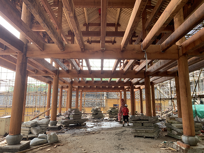 古建工程施工公司報價透明，仿古建筑成本詳解