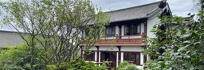 寺廟古建筑設計的傳統韻味與布局特色