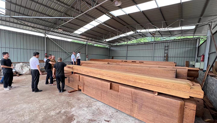 仿古建筑裝修定制服務，精細還原歷史細節之美  第11張