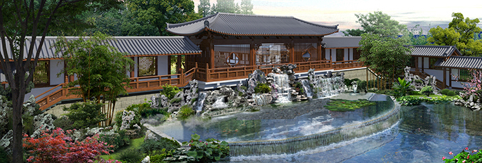 廟宇古建筑設(shè)計的宗教氛圍與布局美學(xué)探索之旅  第14張