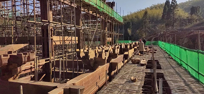 古建工程施工公司報價透明，仿古建筑成本詳解