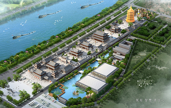 寺廟古建筑設計的傳統韻味與布局特色