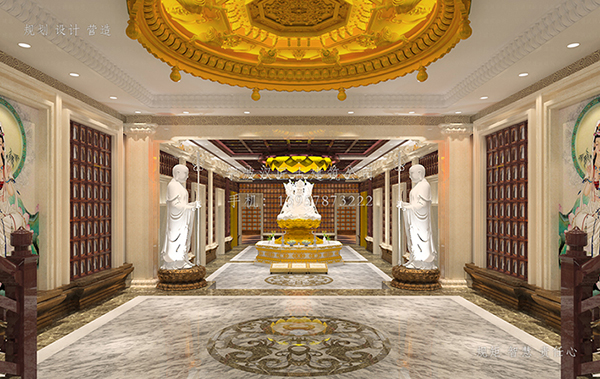 仿古建筑裝修定制服務，精細還原歷史細節之美  第5張