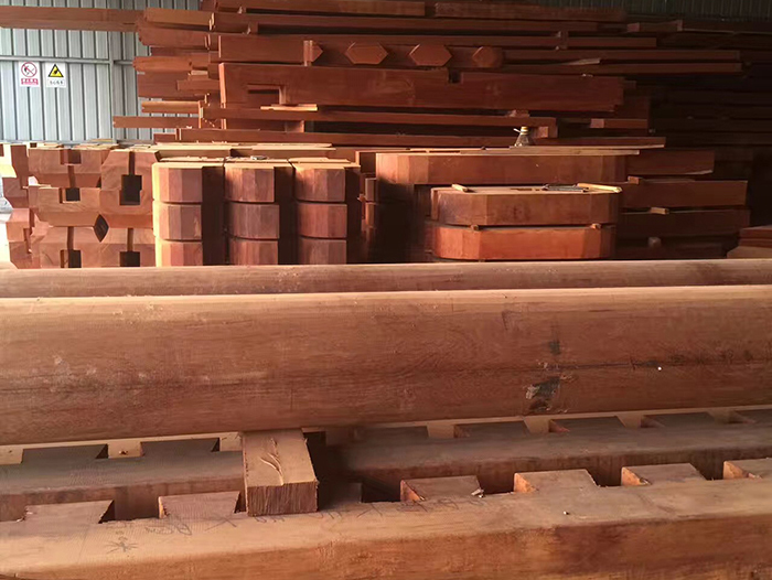 古建筑設計的布局與建筑光影的利用