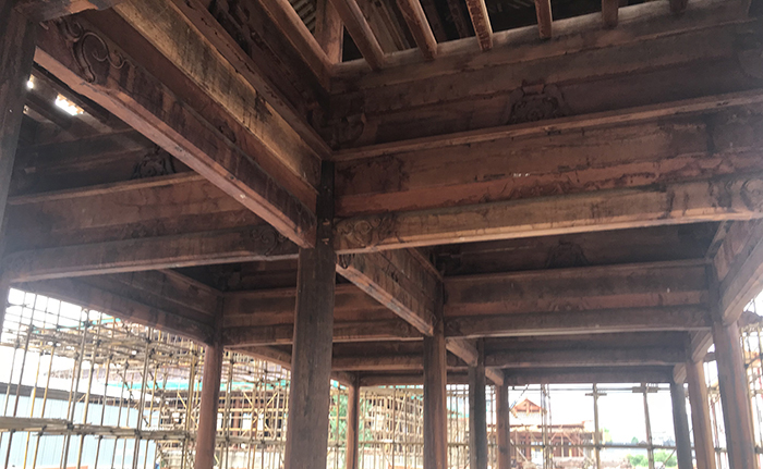 探尋古建筑設計規劃中的歷史建筑文化底蘊