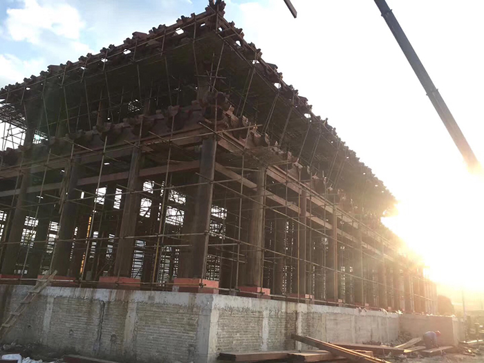 古建設計公司的歷史傳承與創新之路 第12張